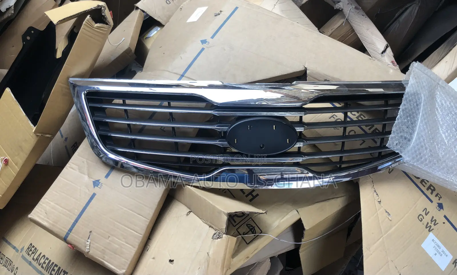 Kia Sportage 2011 2012 2013 2014 2015 Front Grill Grille/Shells