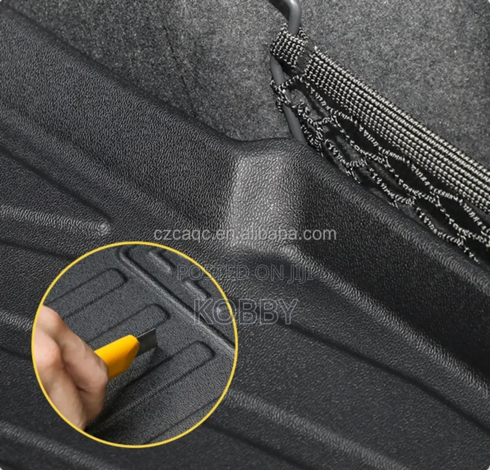 Acura RDX 2018-2023 Rear Cargo Boot Trunk Mat