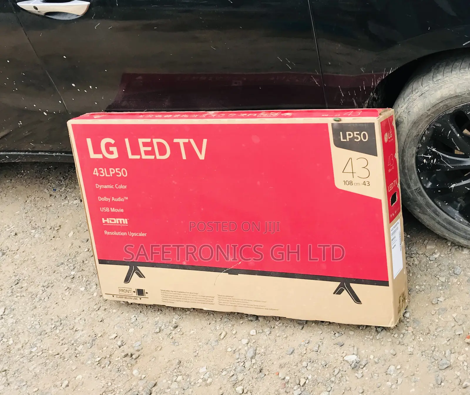 Choose Best 43 Inch Full HD~~ LG Smart Led Tv 