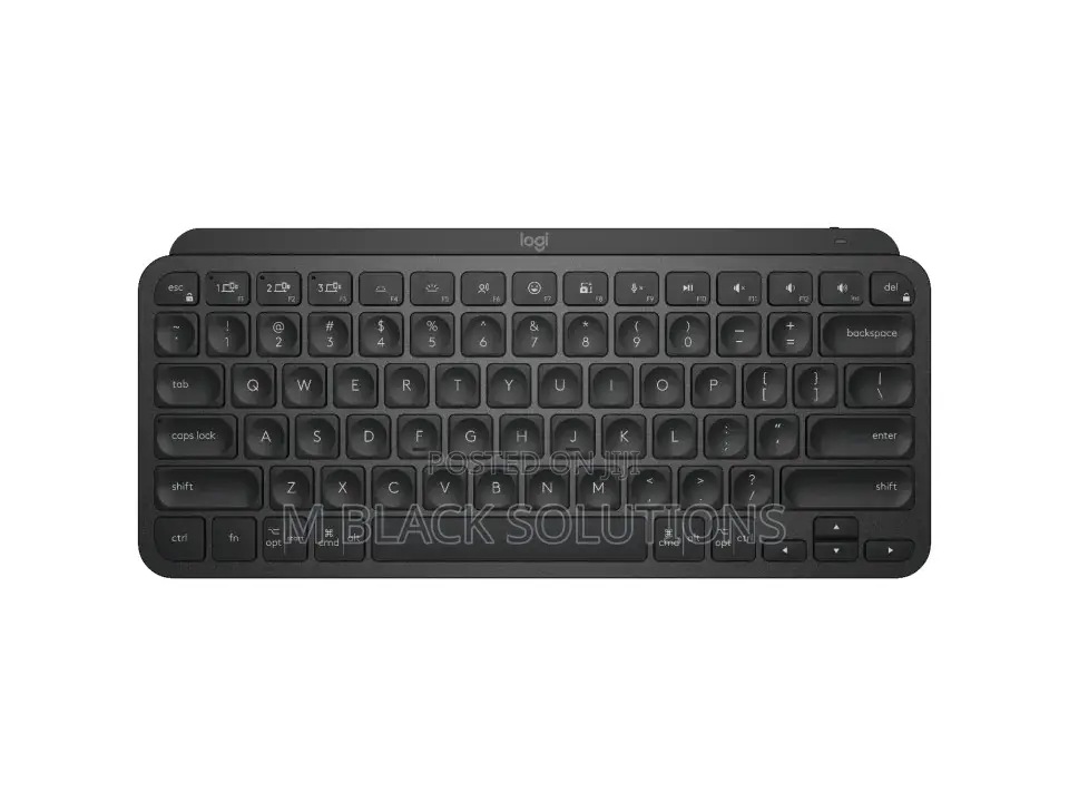 Logitech Mx Keys Mini Keyboard