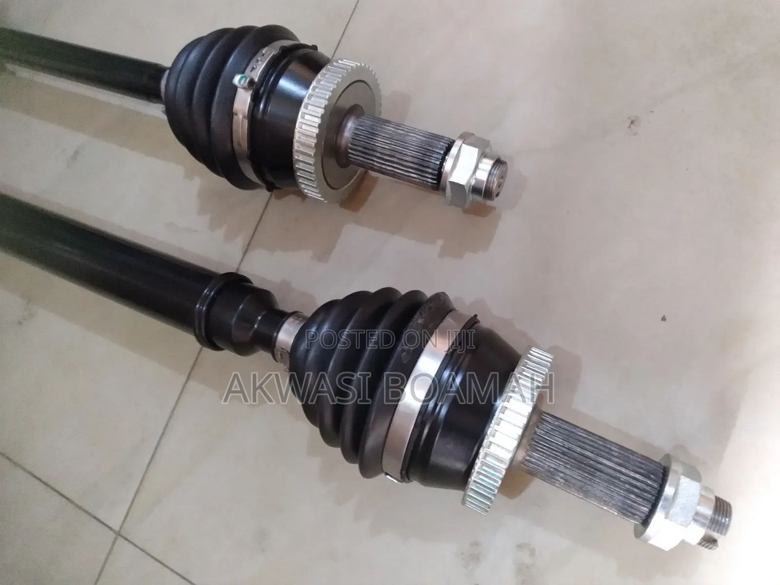 Hyundai Sonata 2.0 2015/17 Drive Shaft Pair