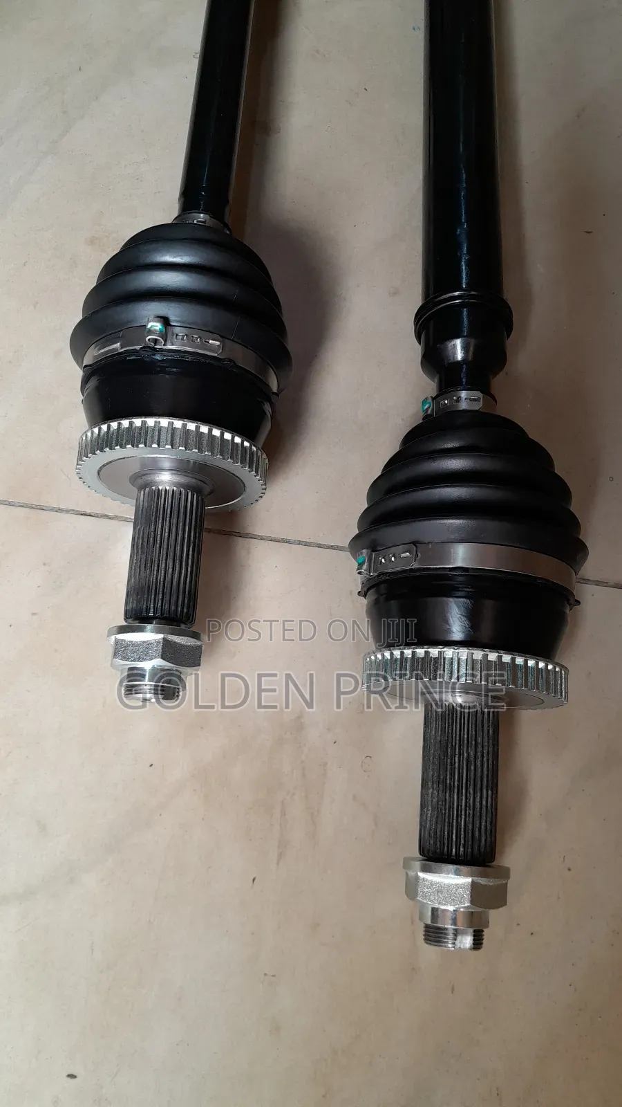 Sonata 2015-2017 Complete Shaft 2.0 (2pcs)