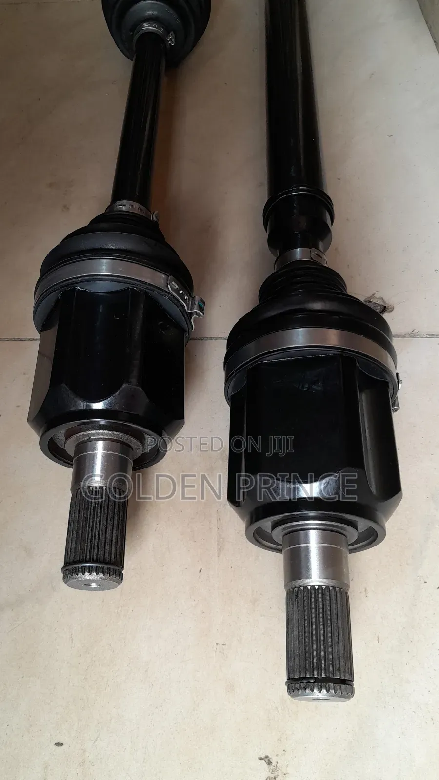 Sonata 2015-2017 Complete Shaft 2.0 (2pcs)