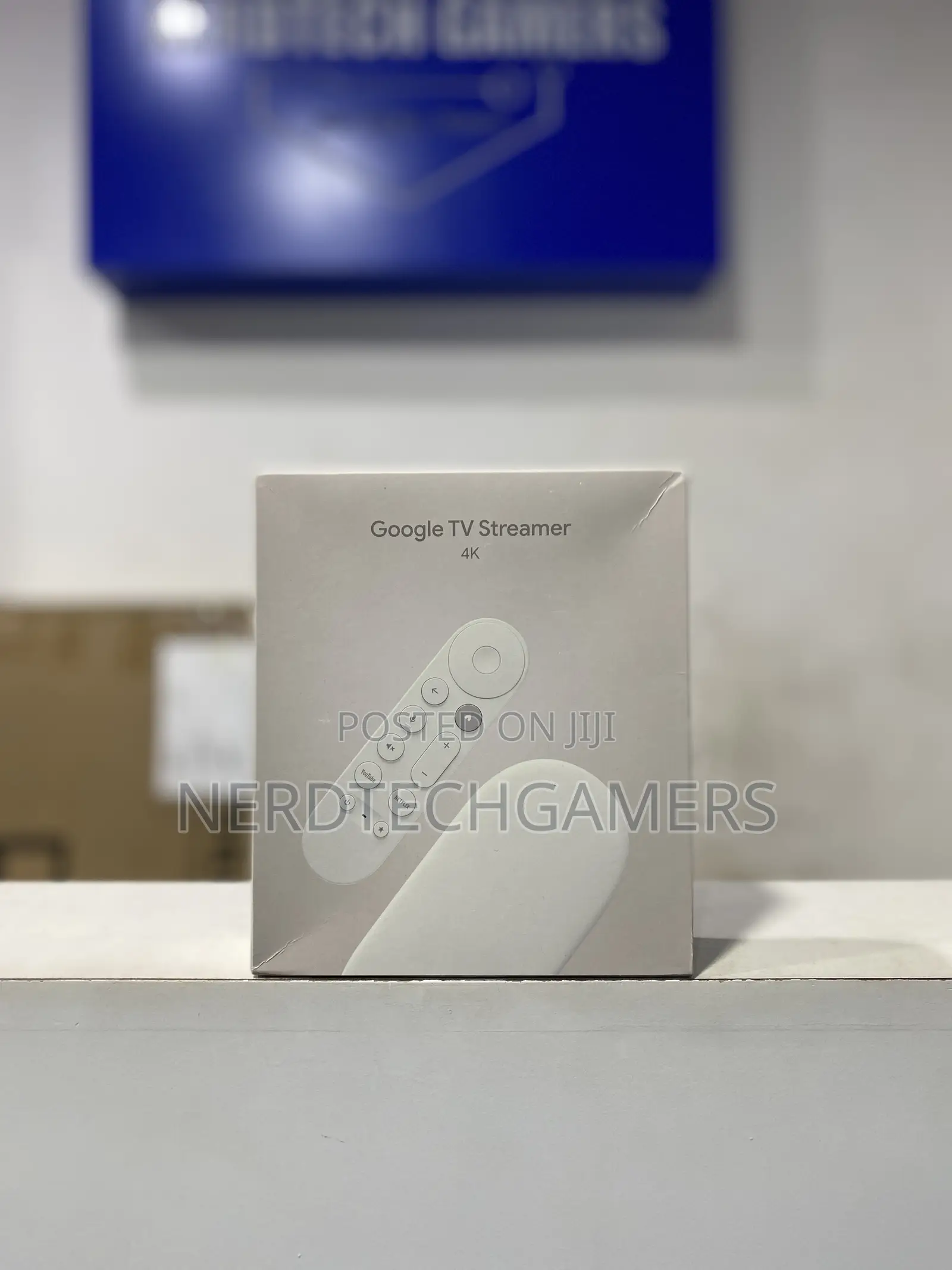 Google Tv Streamer