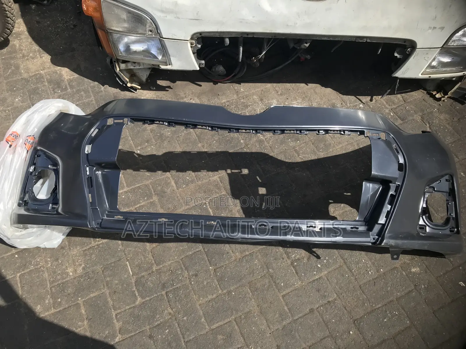 Toyota Corrolla 2014,2015,2016 Front Bumper SE