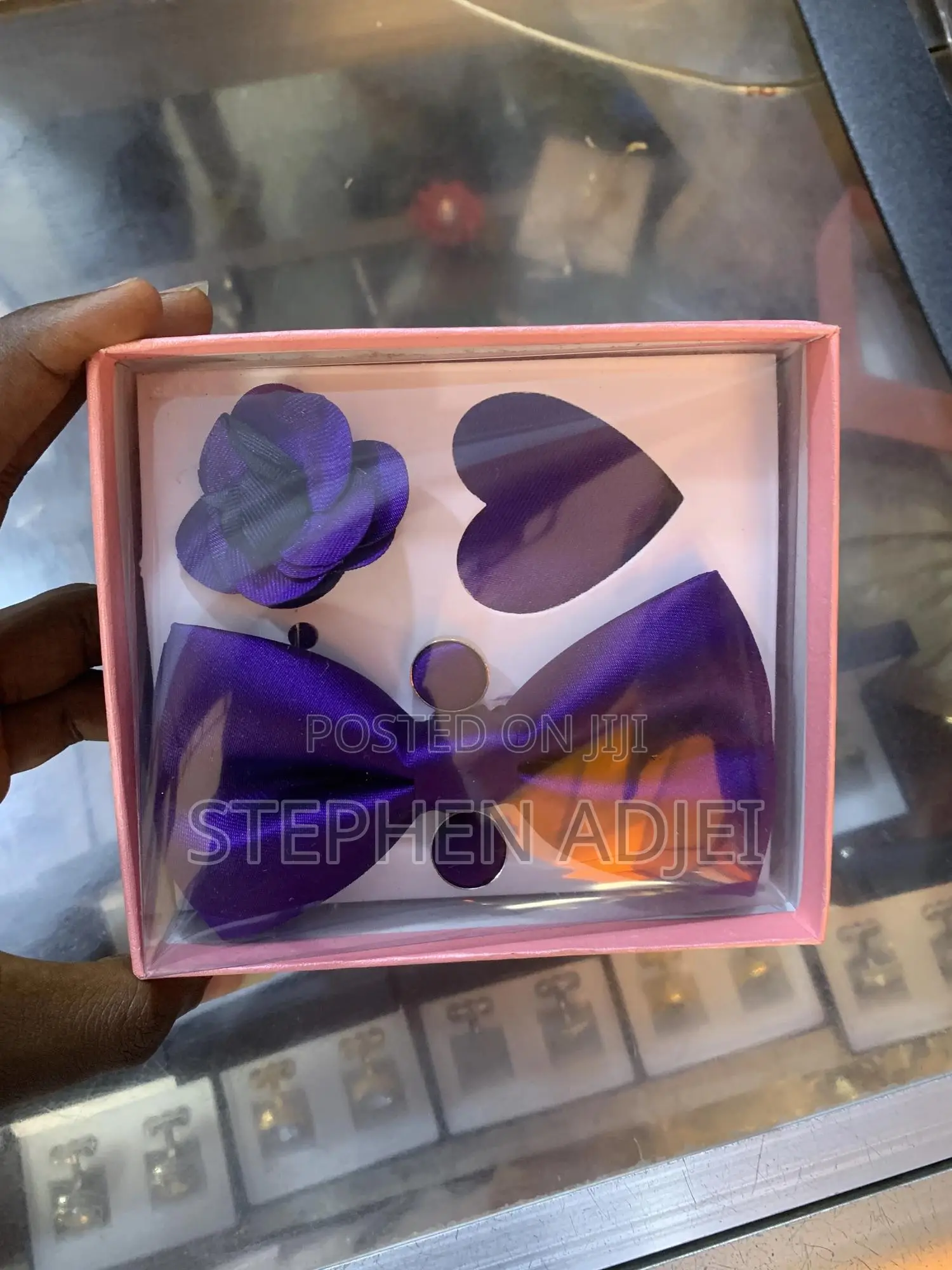 Bow Tie Set