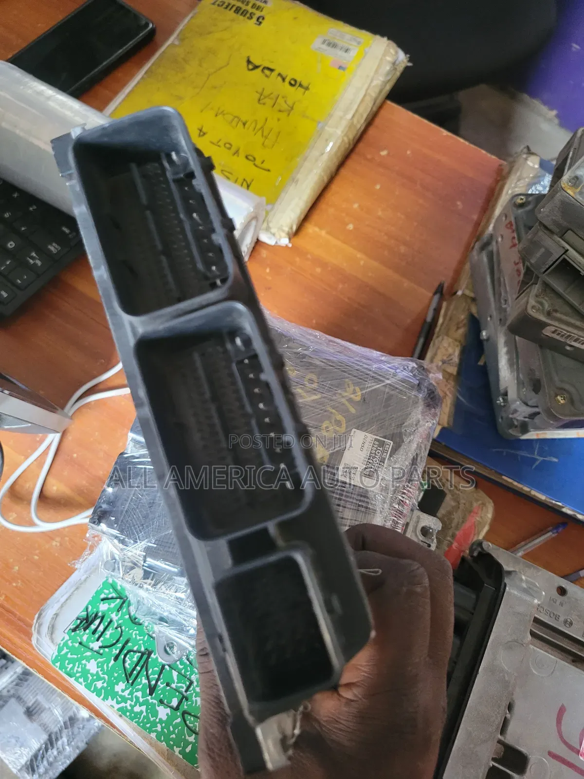 Control Board for Infinit Q50
