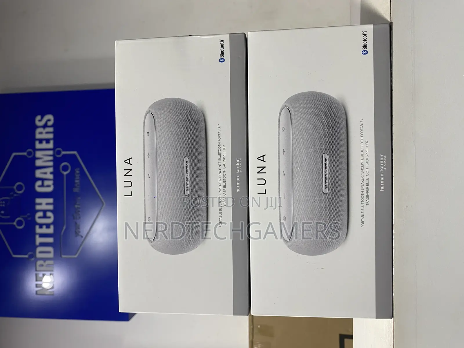 Harman Kardon Luna Speaker - Portable Bluetooth