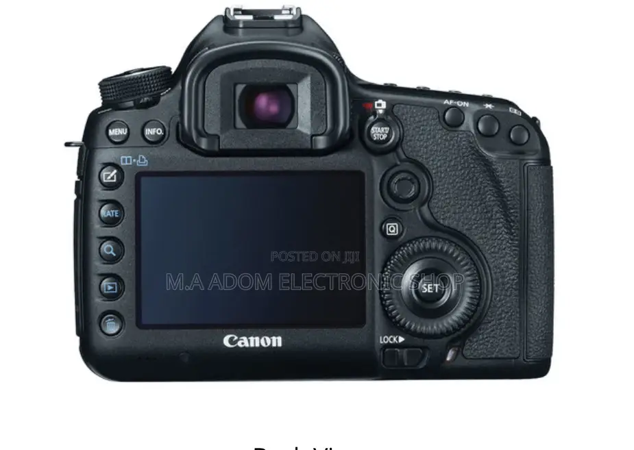 Canon EOS 5D Mark III DSLR Camera (Body Only)
