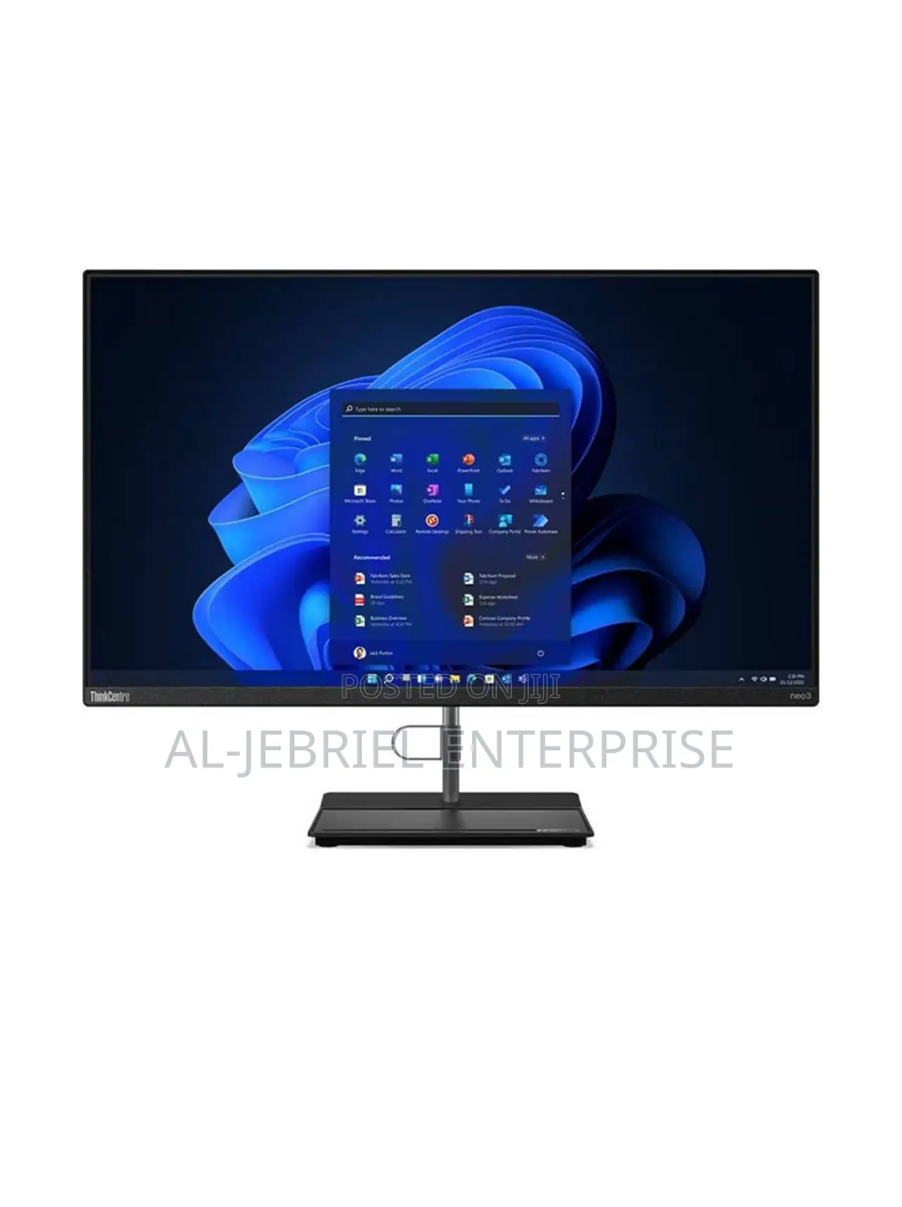 New Lenovo ThinkCentre Neo 30A 8GB Intel Core i7 SSD 512GB