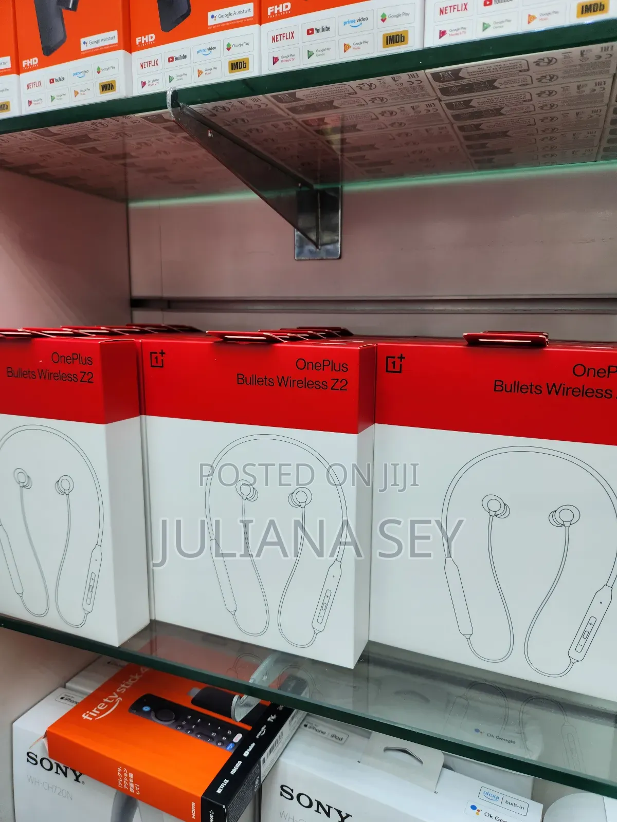 Oneplus Wireless Bluetooth Device