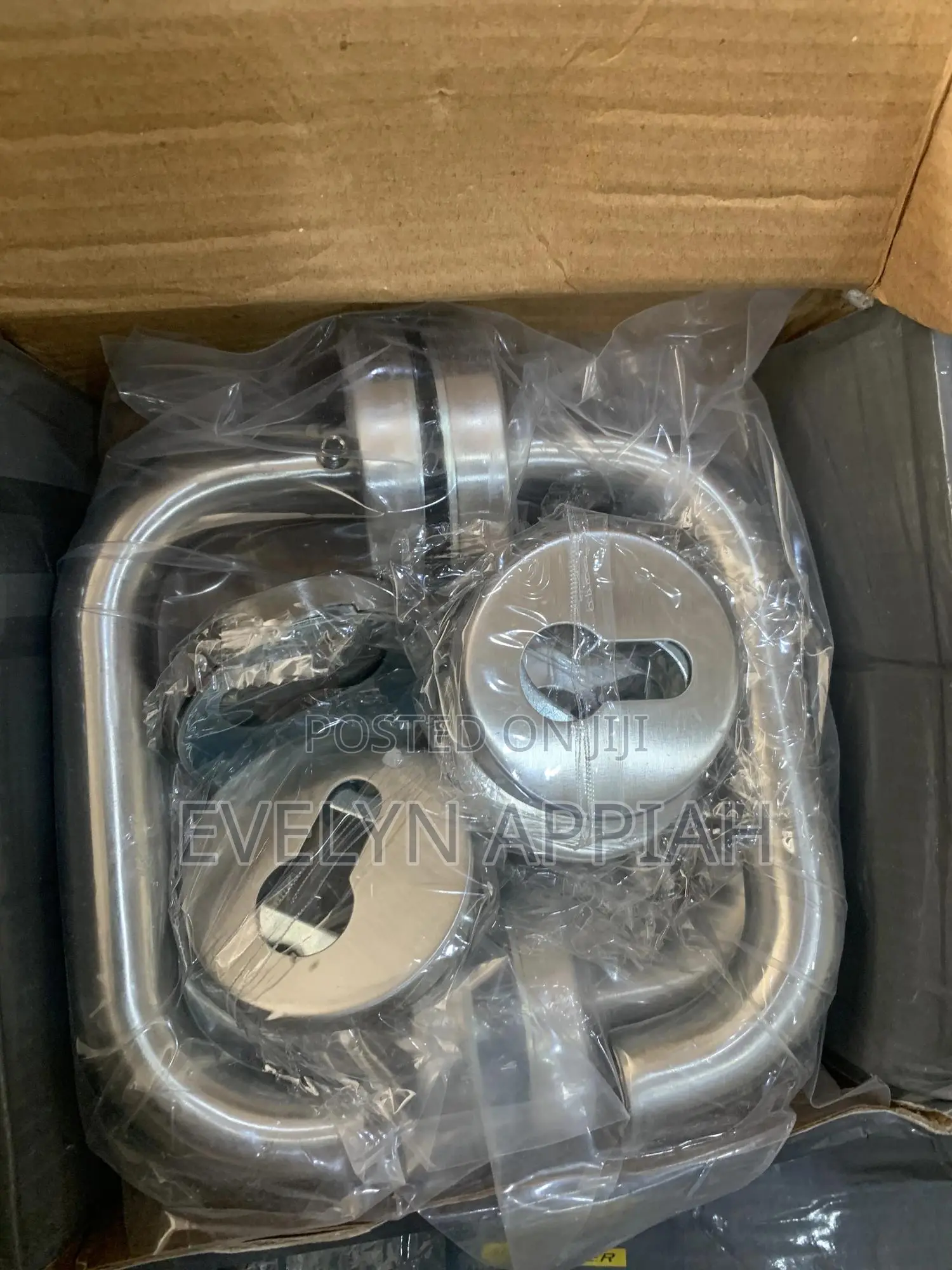 Separate Locks
