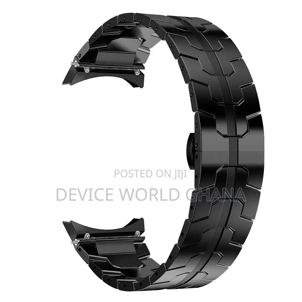 Kek Titanium Stainless Steel Strap 4 Samsung Watch 3 4 5 6 7