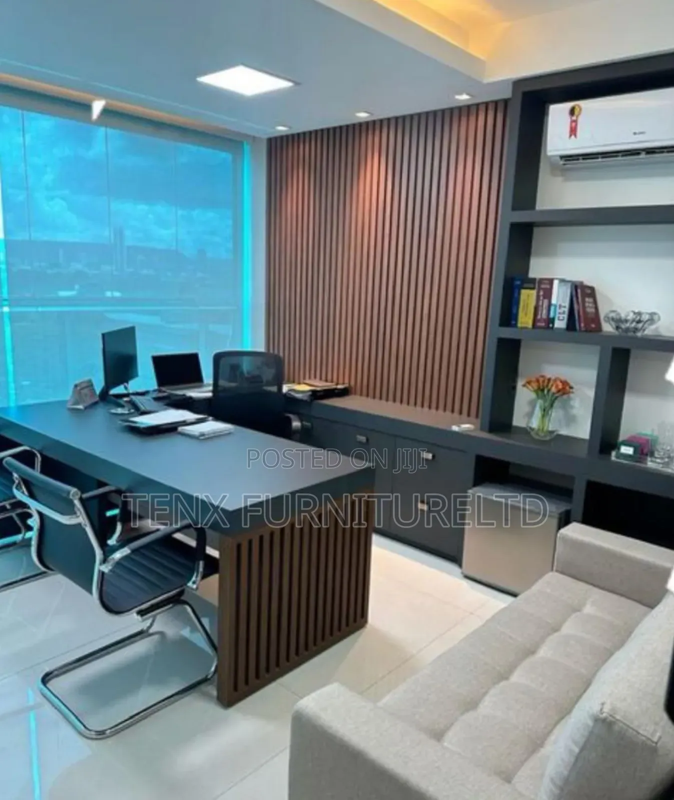 Office Set Up (For All Space)