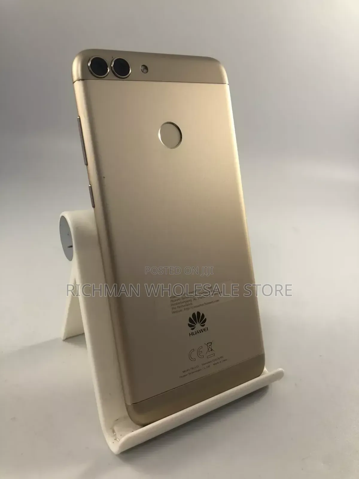 New Huawei P Smart 128 GB Gold
