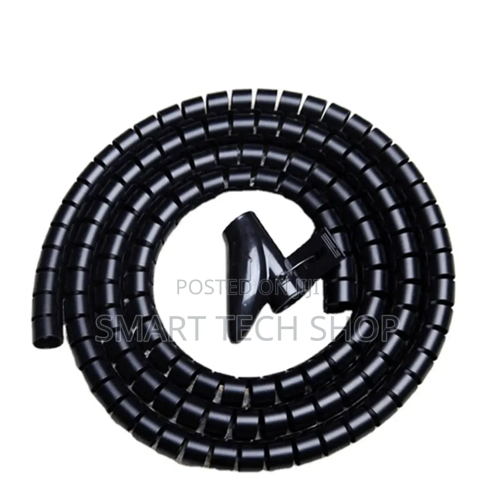 Spiral Cable Management