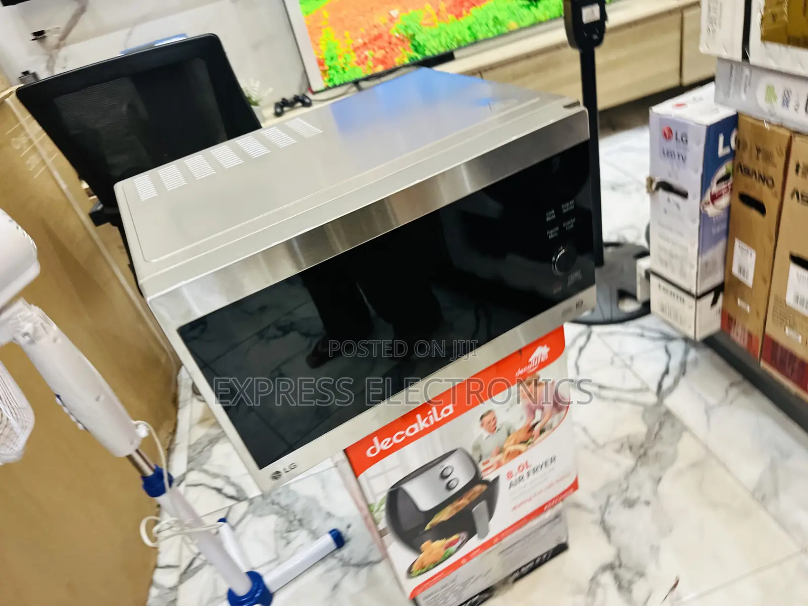 Beautiful Design Microwave Oven Grill 42L MH8265DIS