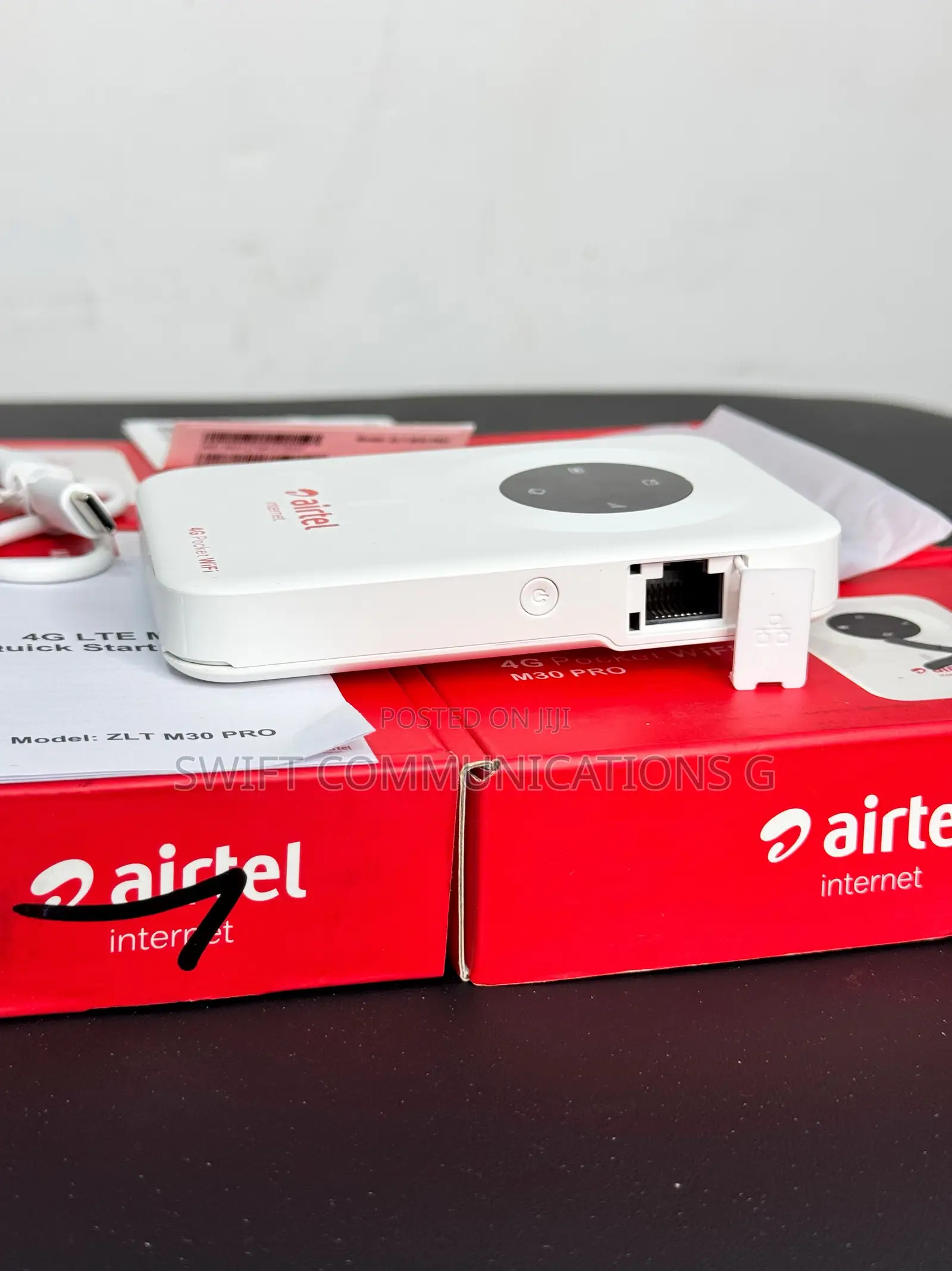 Universal M30 Pro 4G Mifi