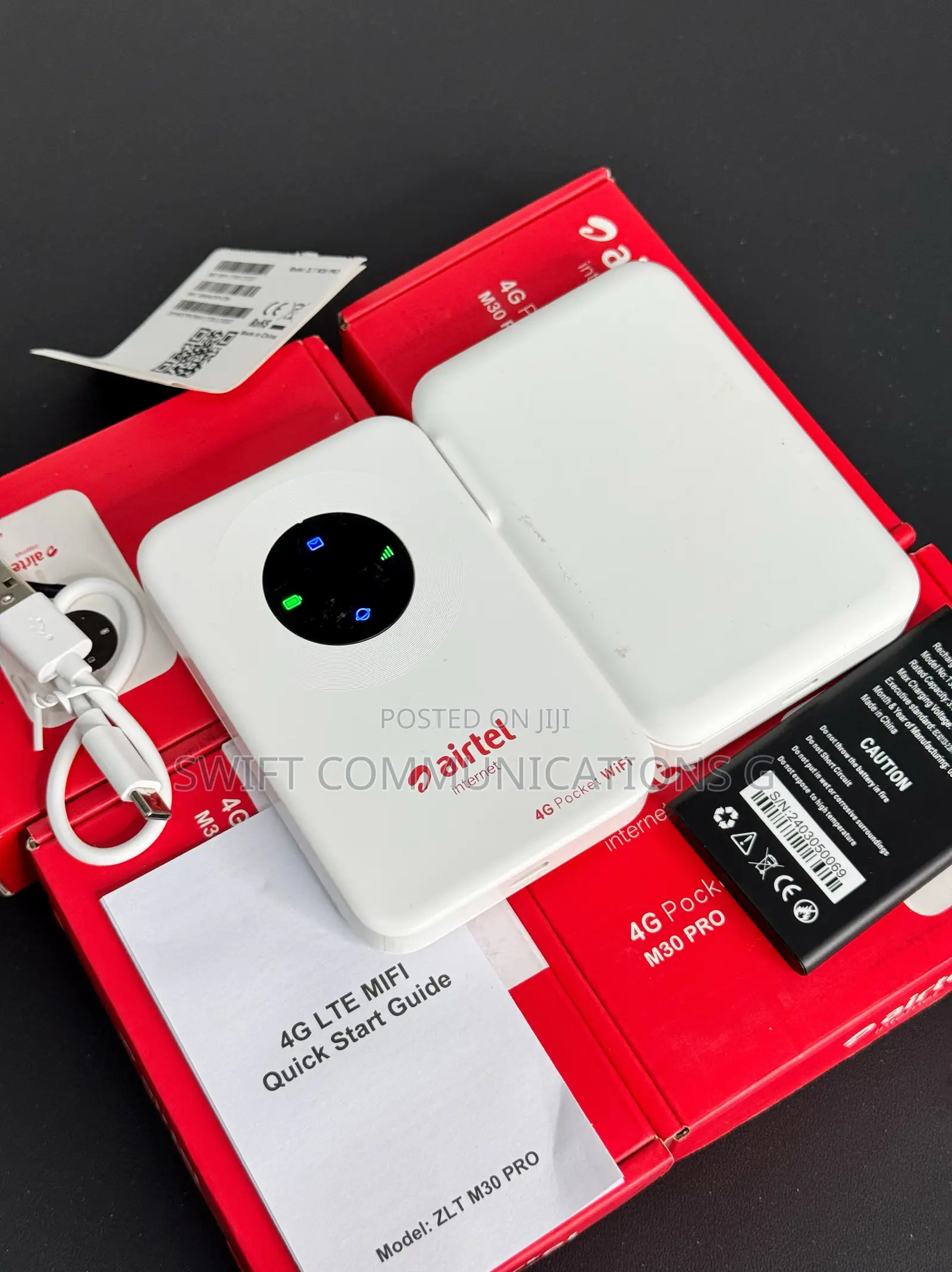 Universal M30 Pro 4G Mifi