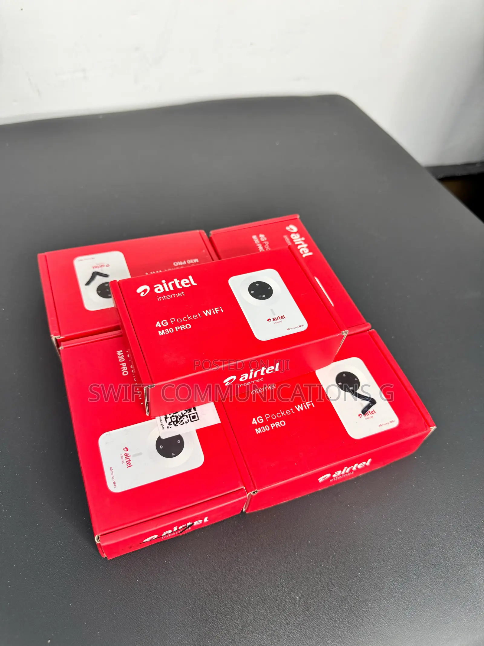Universal M30 Pro 4G Mifi