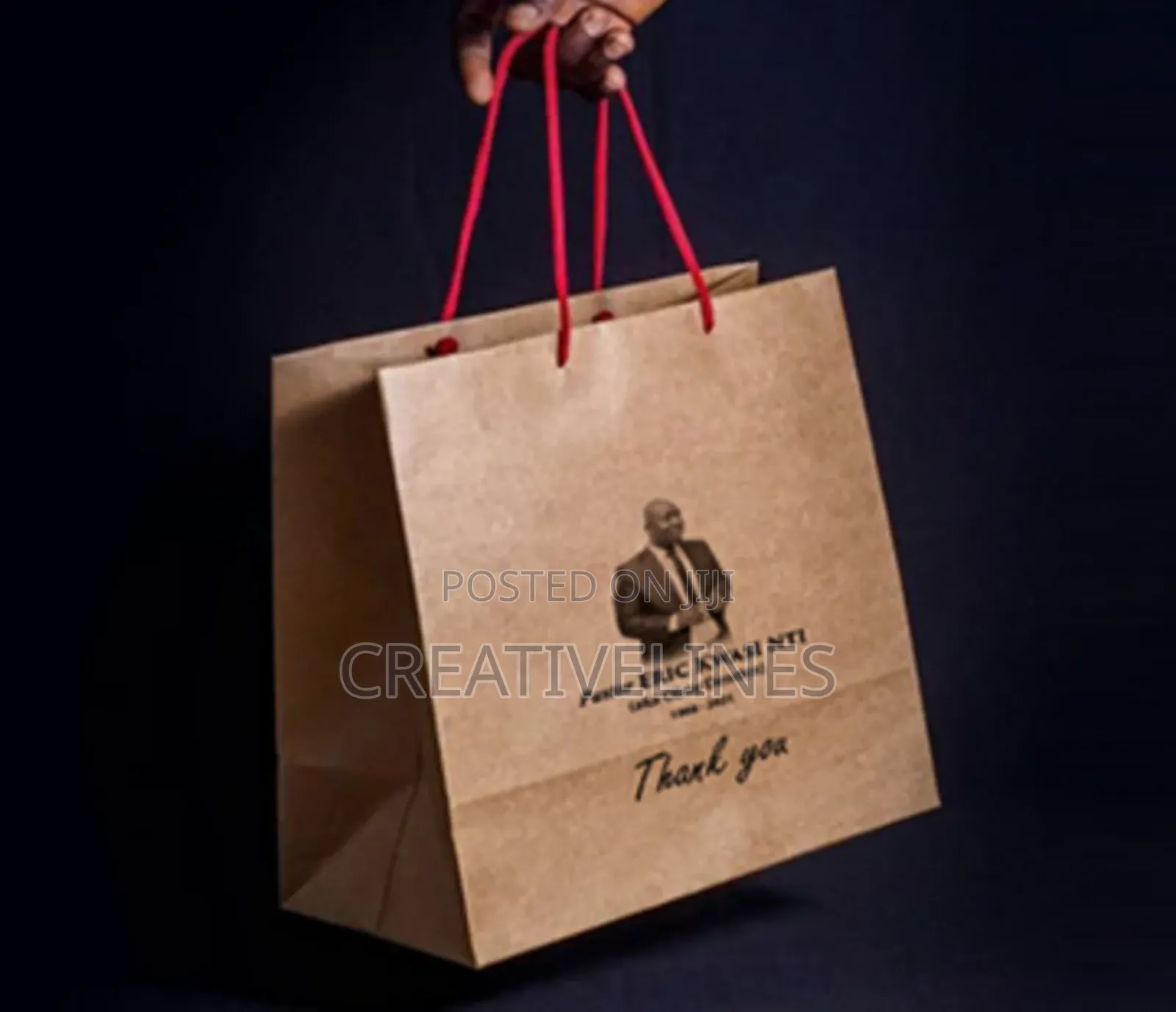 Brown Kraft Bags