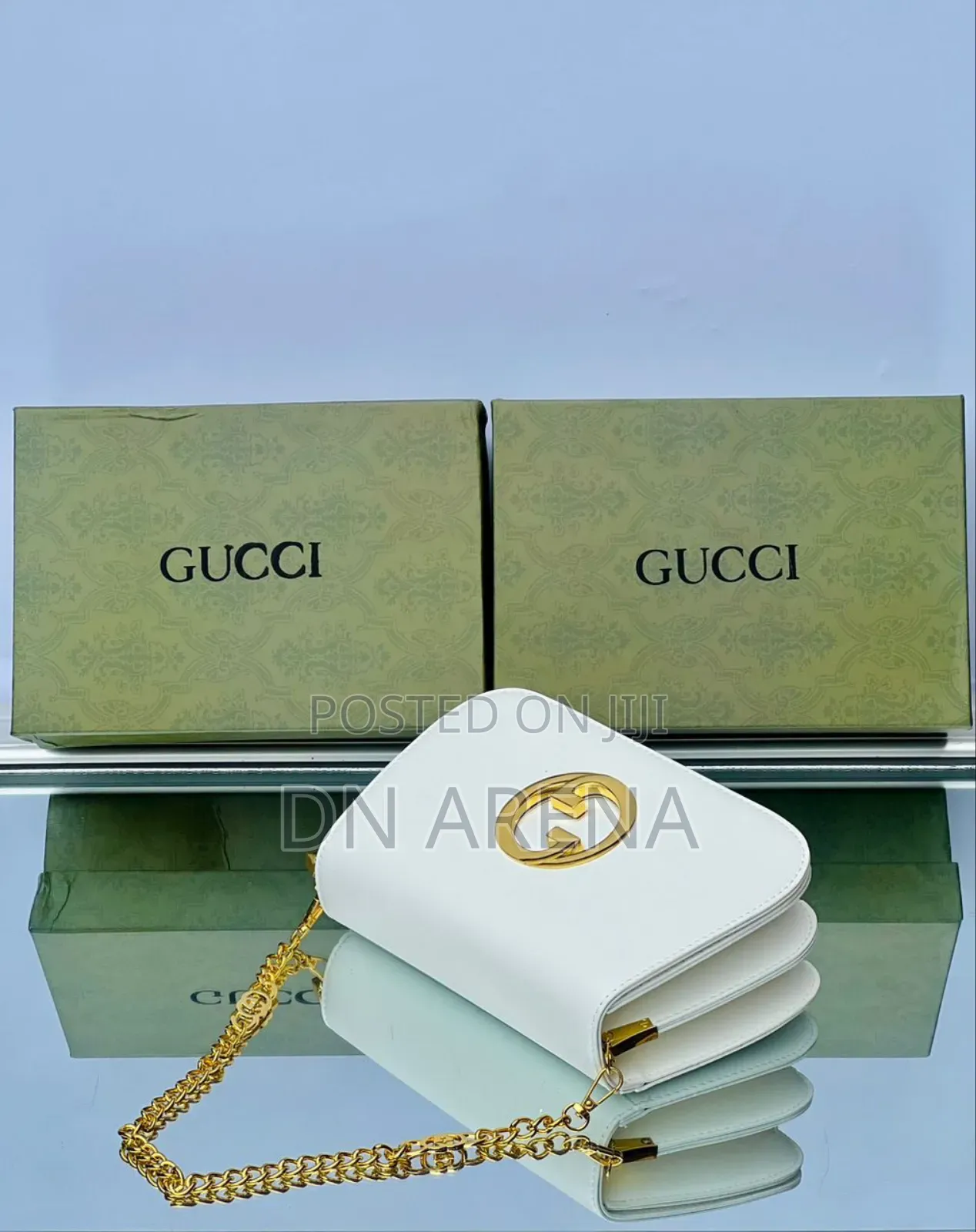 GUCCI - Lady's Handbag in a Box