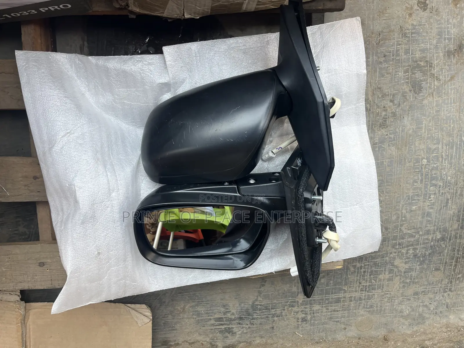 Toyota Corolla 2003 2004 2005 2006 2007 2008 Driving Mirror