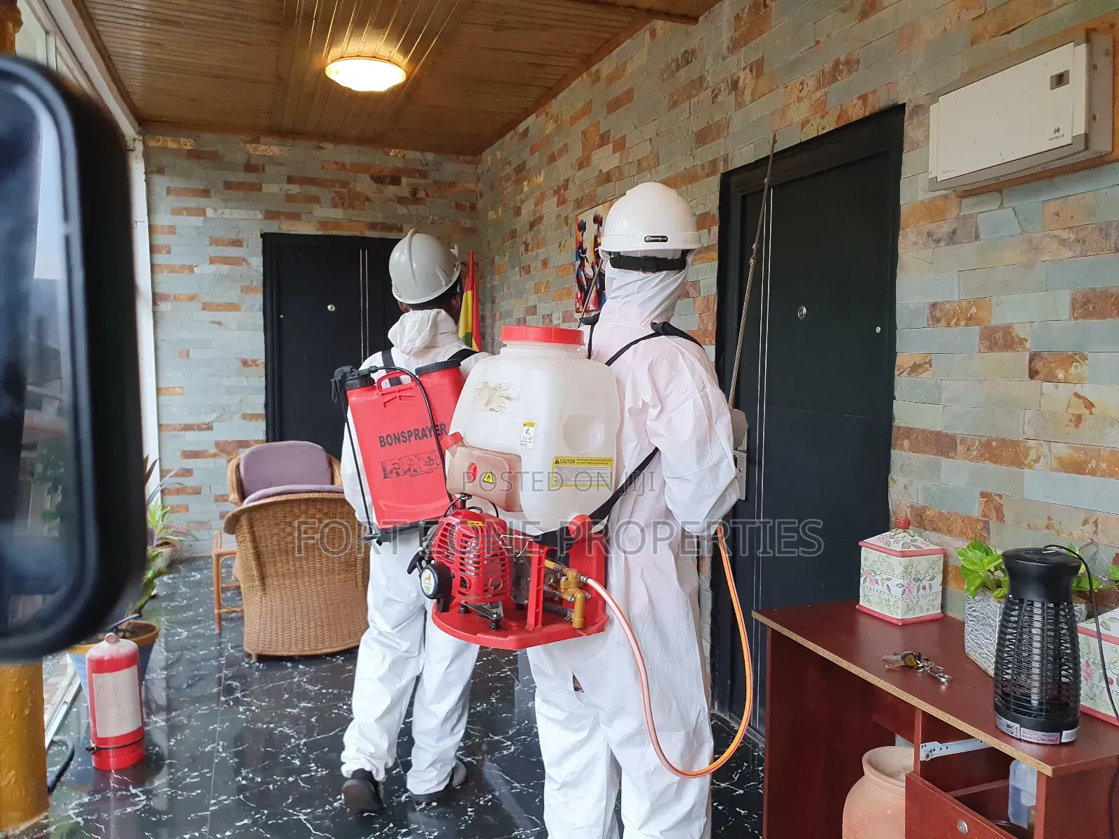 Best Fumigation Services