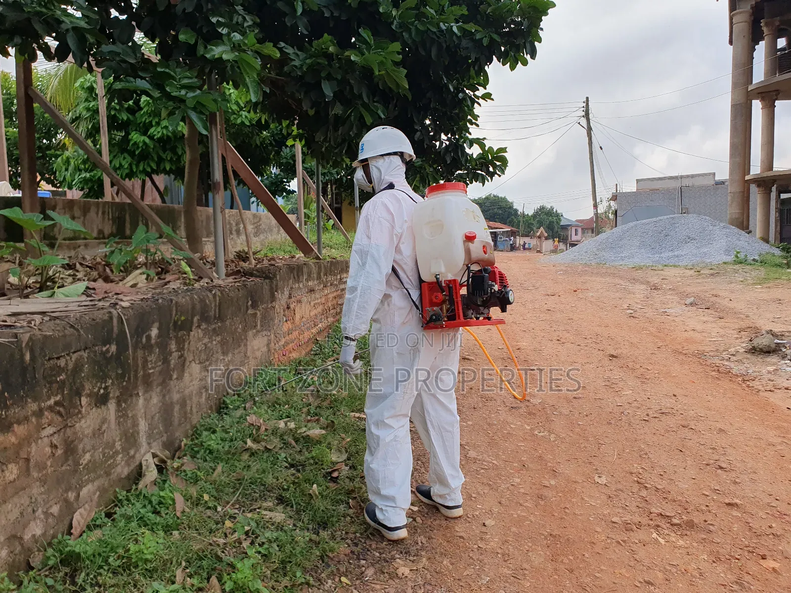 Fumigation