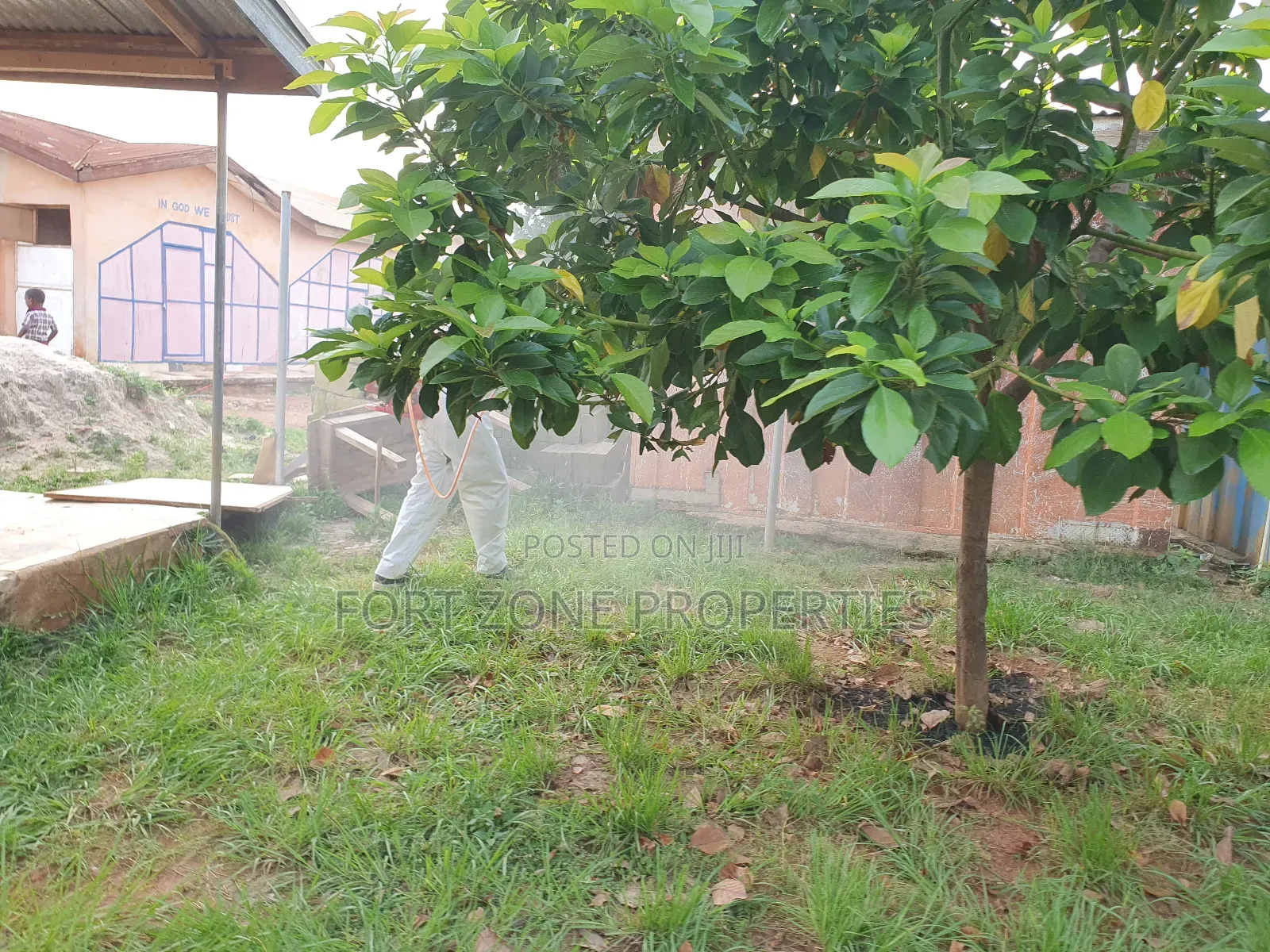 Fumigation