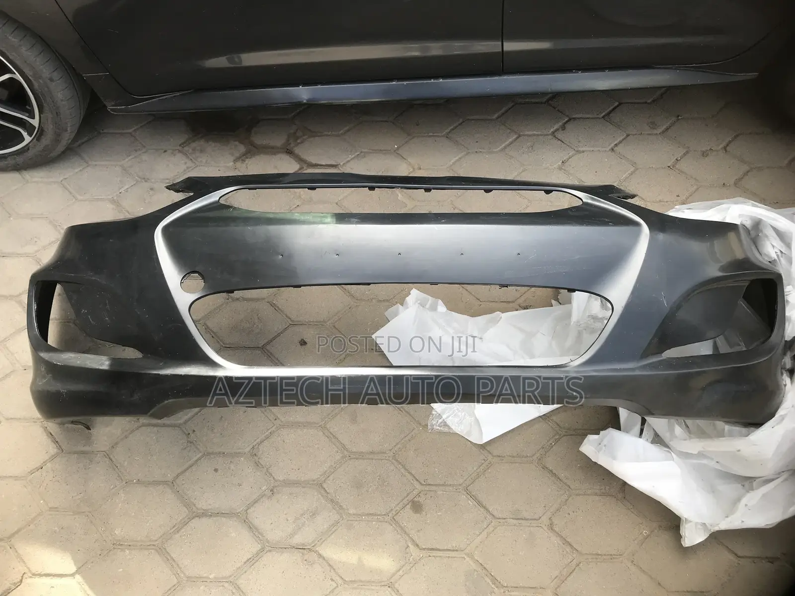 Hyundai Accent 2011-2017 Front Bumper