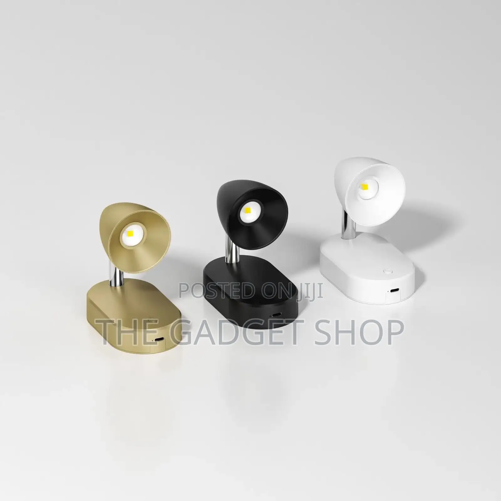 Magnetic Rechargeable Spot Light With Remote Control