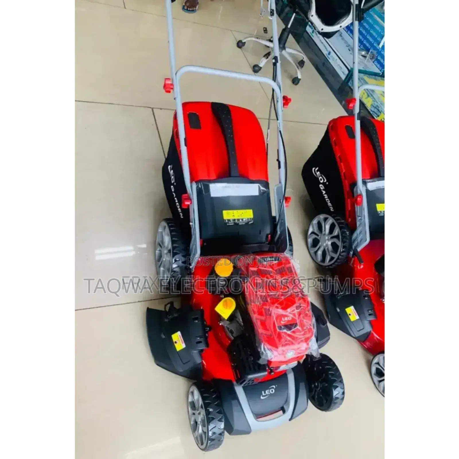 Lawn Mower (Leo) LM51Z-2L 6hp