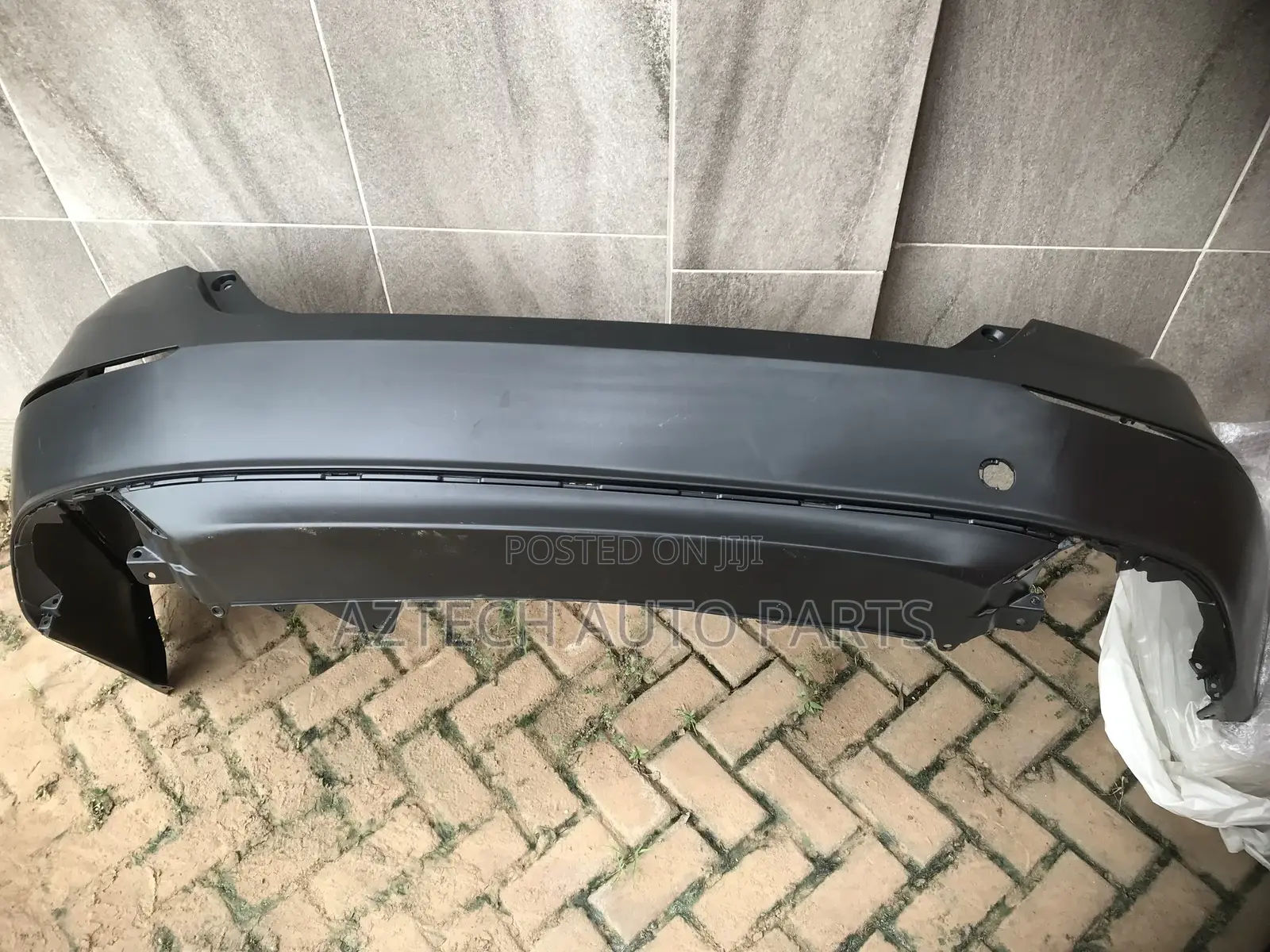 Honda Accord 2018,2019,2020 Back Bumper /Rear Bumper