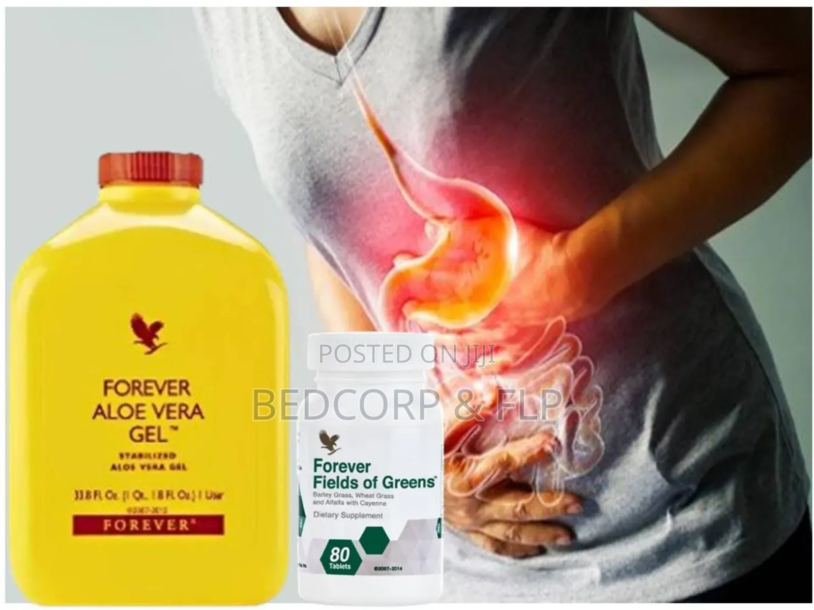 Forever Ulcer Health Pack