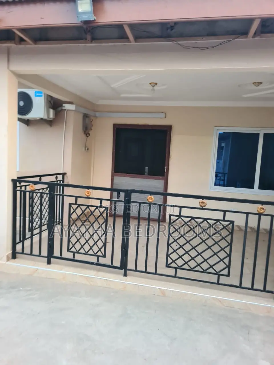 2bdrm Apartment in Ayatha Bedrooms, Teshie for rent