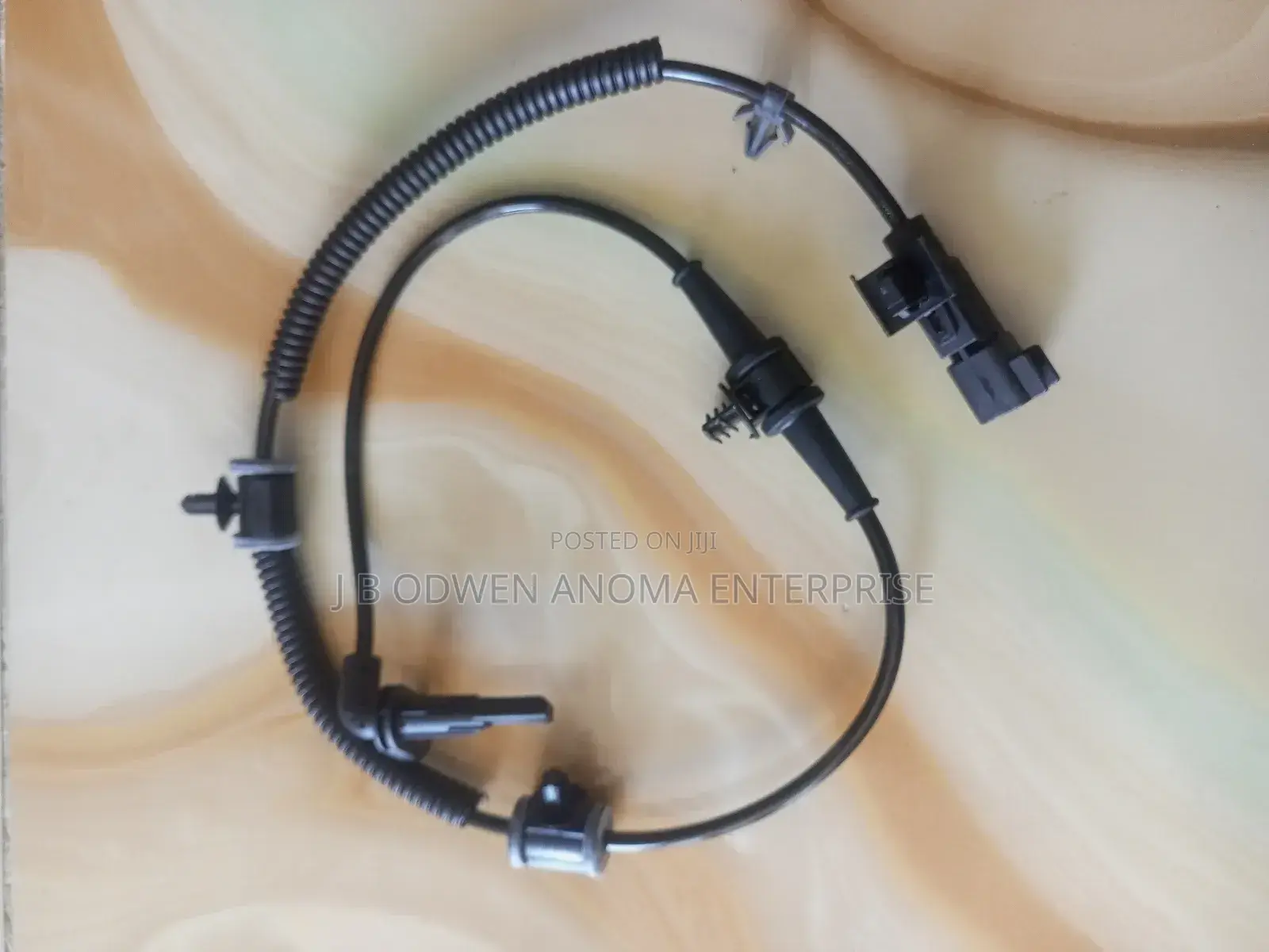 Chevrolet Cruze Front Abs Sensor