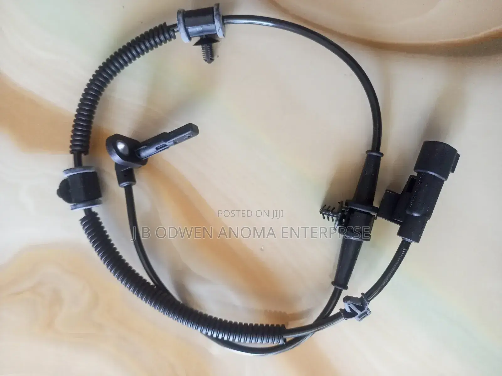 Chevrolet Cruze Front Abs Sensor