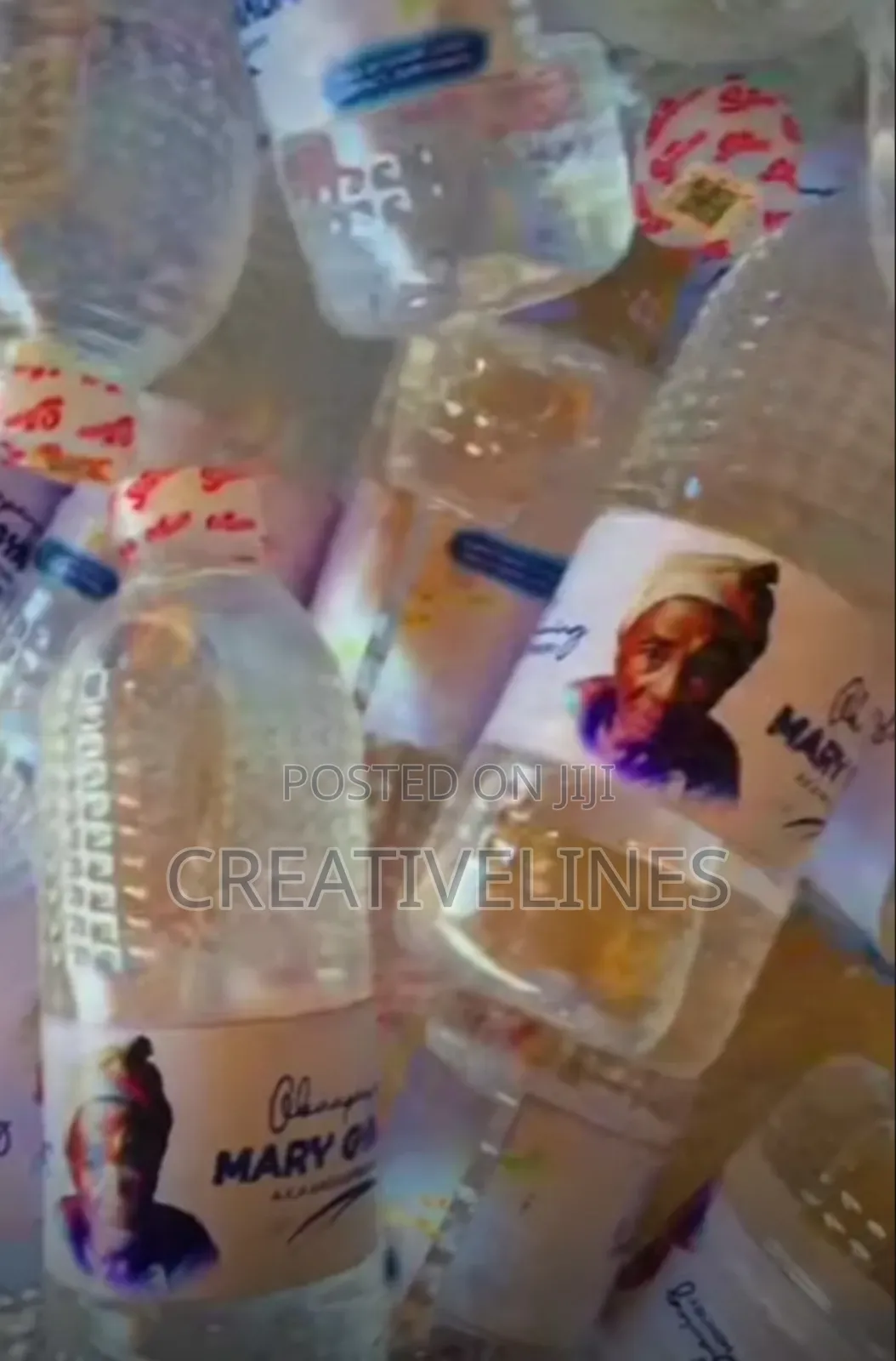 Customised Water Bottle