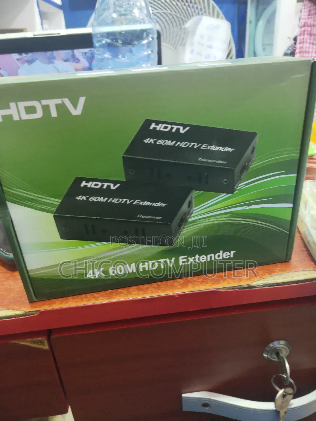 60m Hdmi.Extender