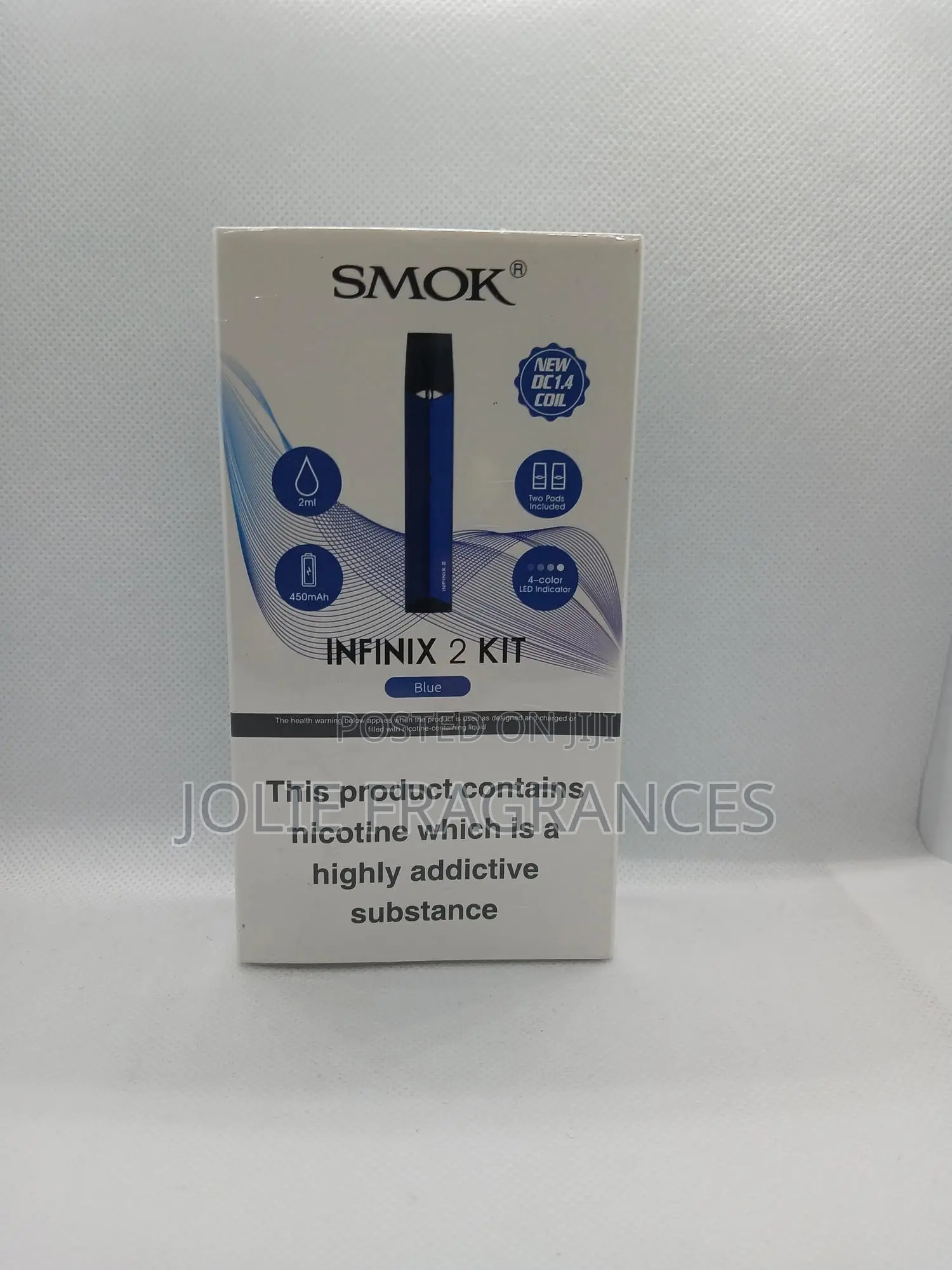 Smok - Infinix V2 Pod Vape Kit Refillable