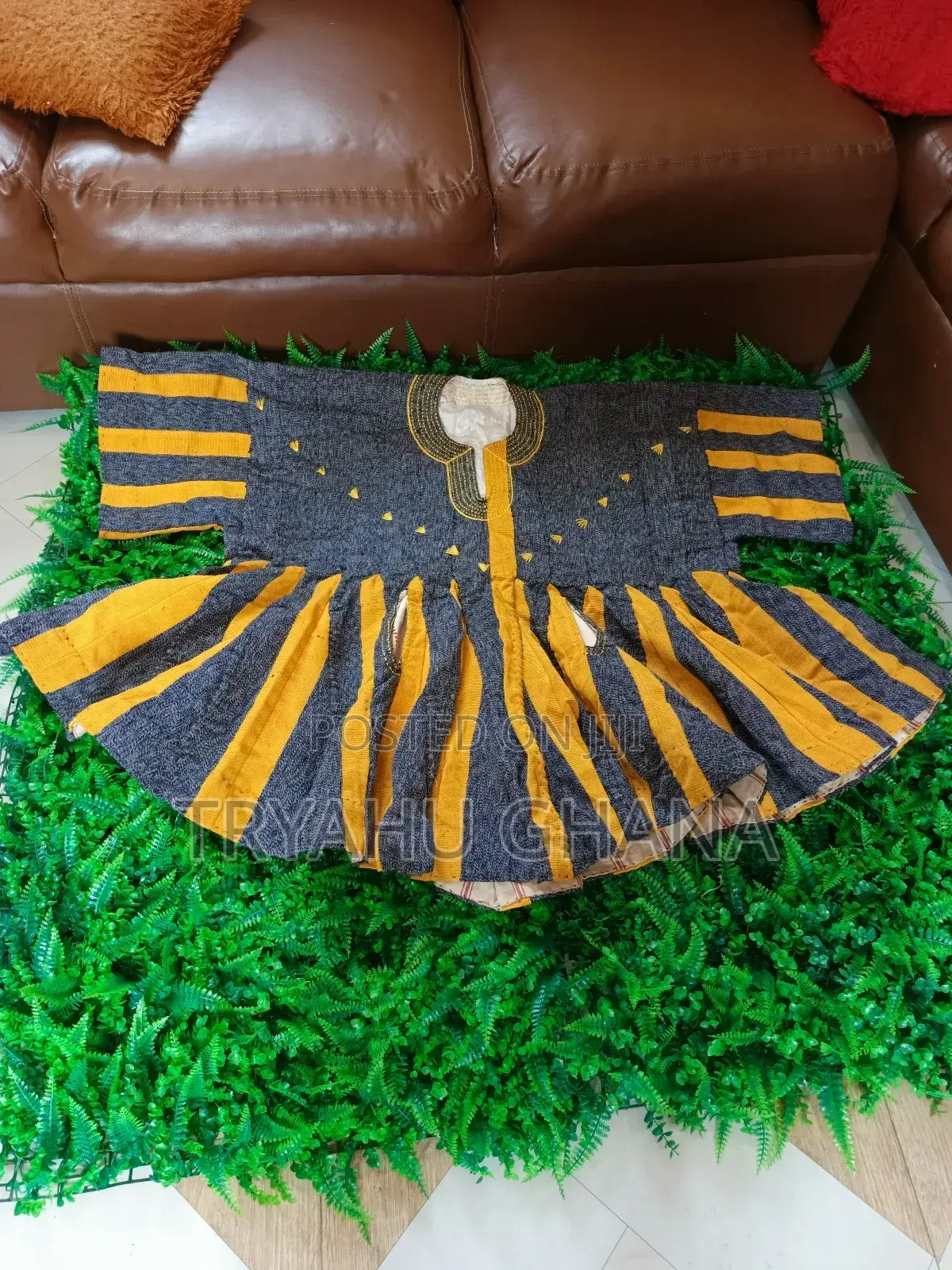 Best Deal For Original Ghanaian Handmade Smocks For Sale