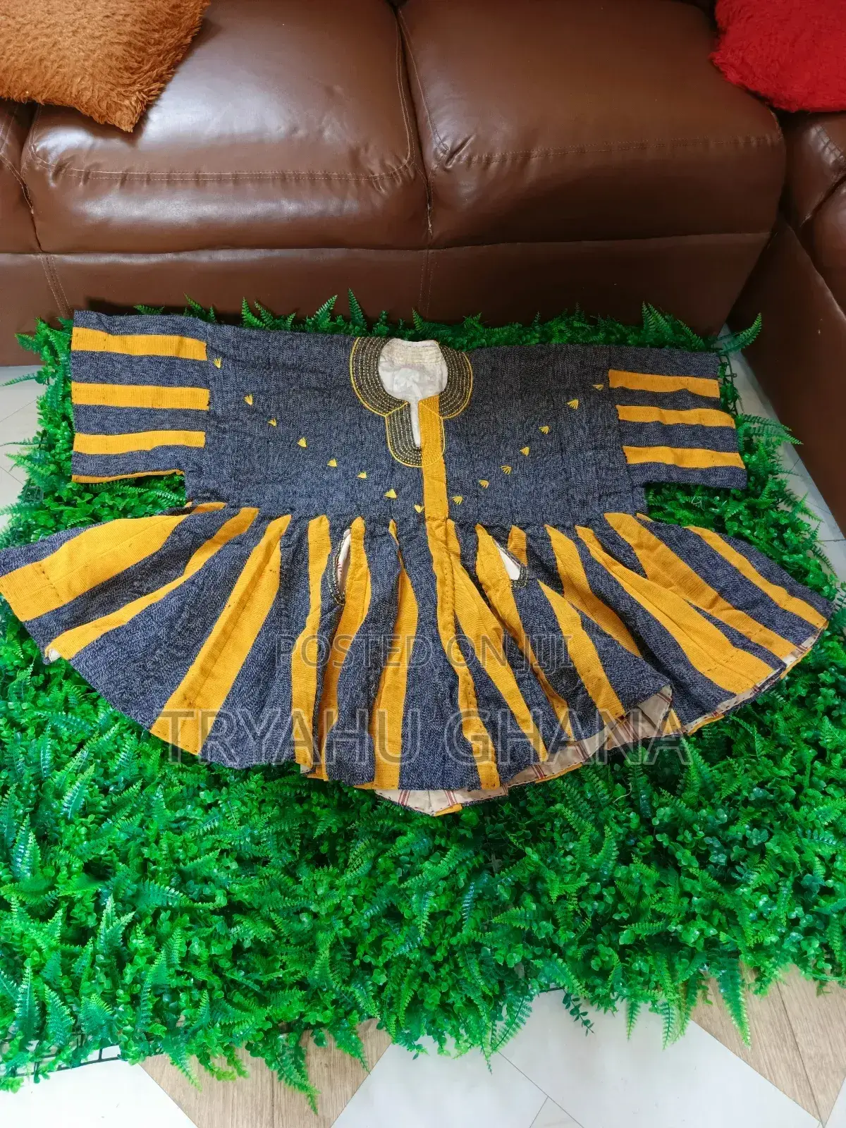 Best Deal For Original Ghanaian Handmade Smocks For Sale