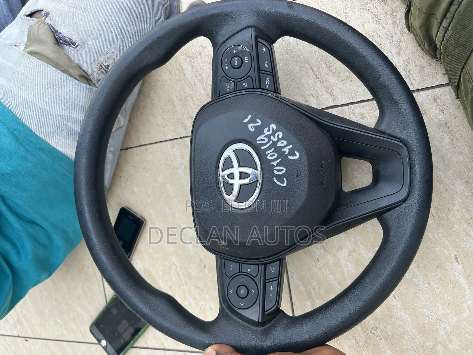 Toyota Corolla 2021 Airbag