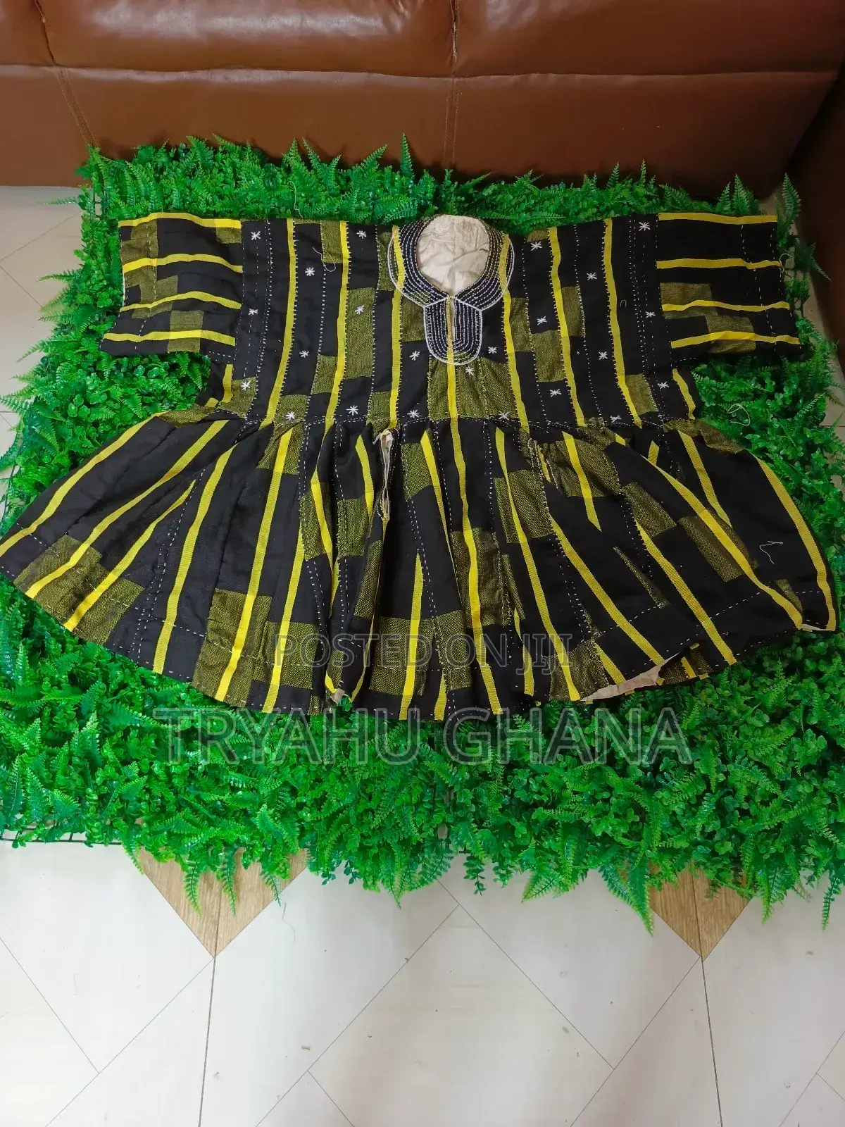 Powerful Original Ghaiana Traditional Handmade Smocks 4sale