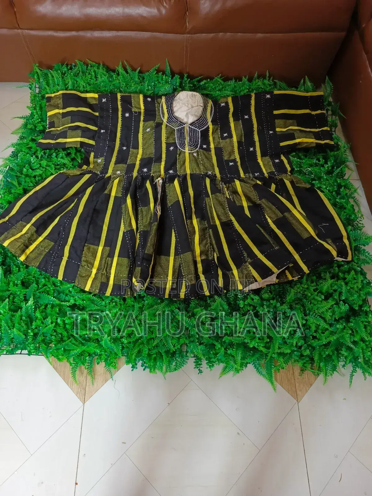 Powerful Original Ghaiana Traditional Handmade Smocks 4sale