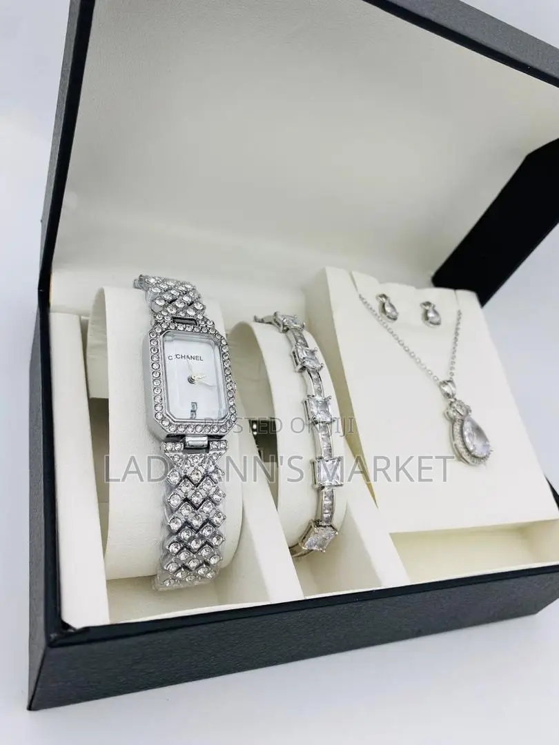 Ladies Watch Set