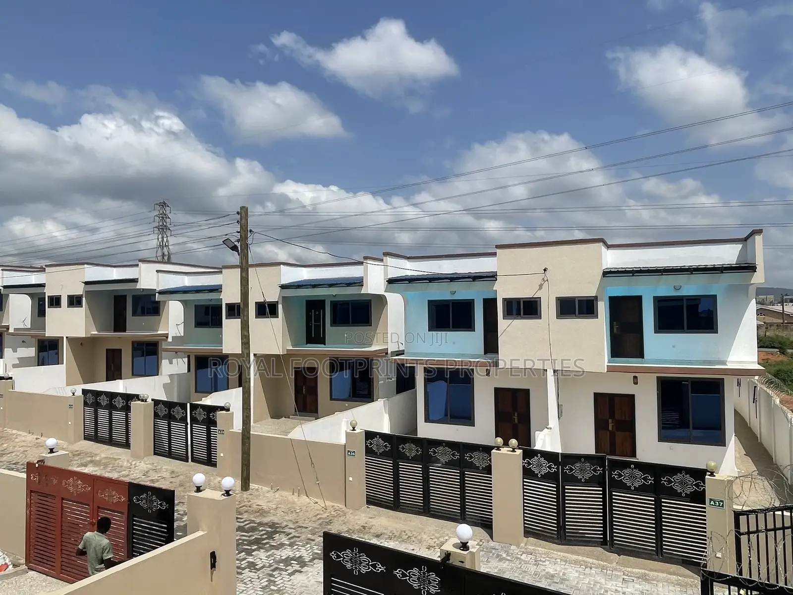 3bdrm House in Royal Footprints, Oyarifa for sale