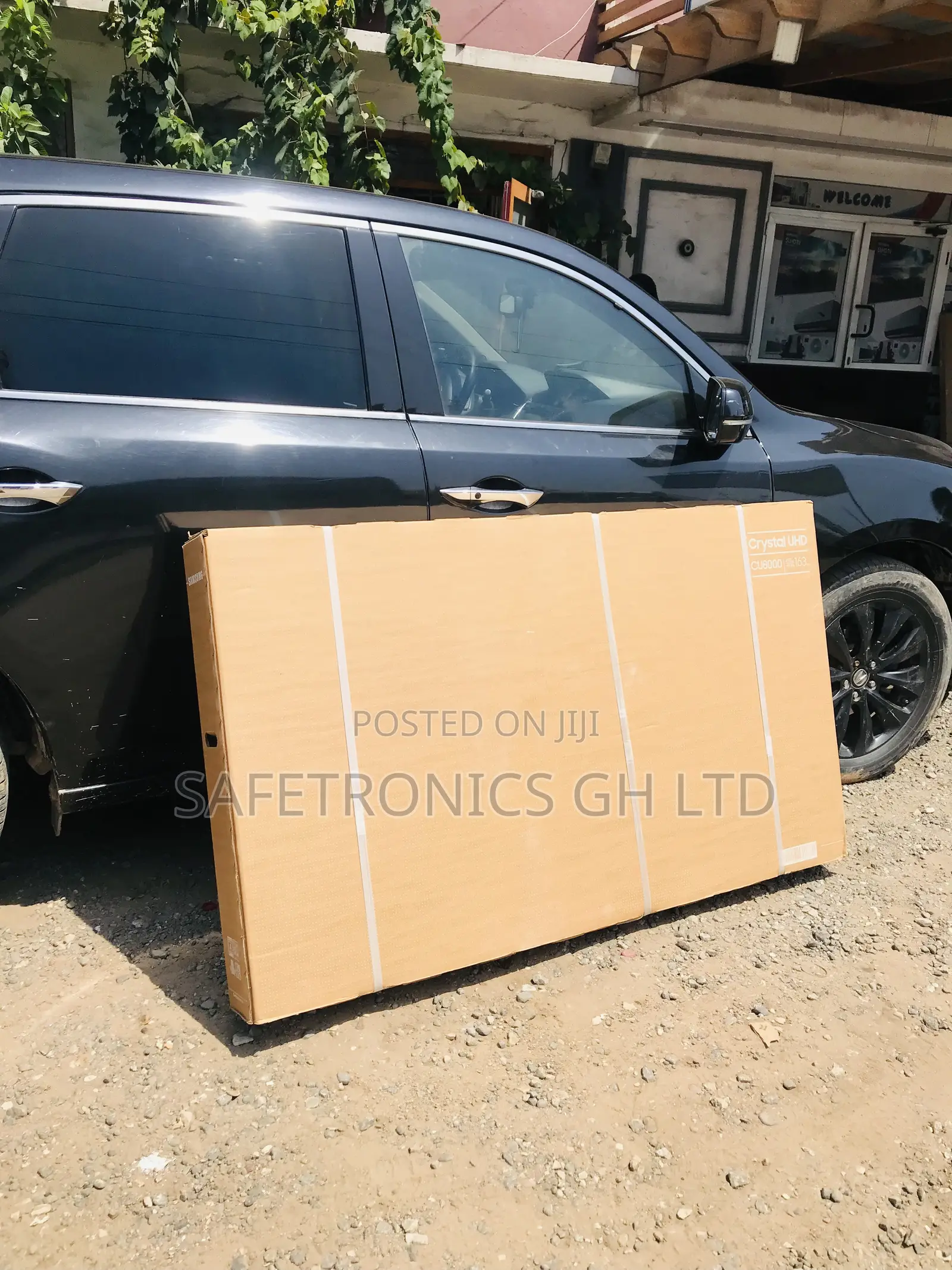Perfect Sealed Samsung < Ua65cu80 Led Smart Uhd 65 Inch