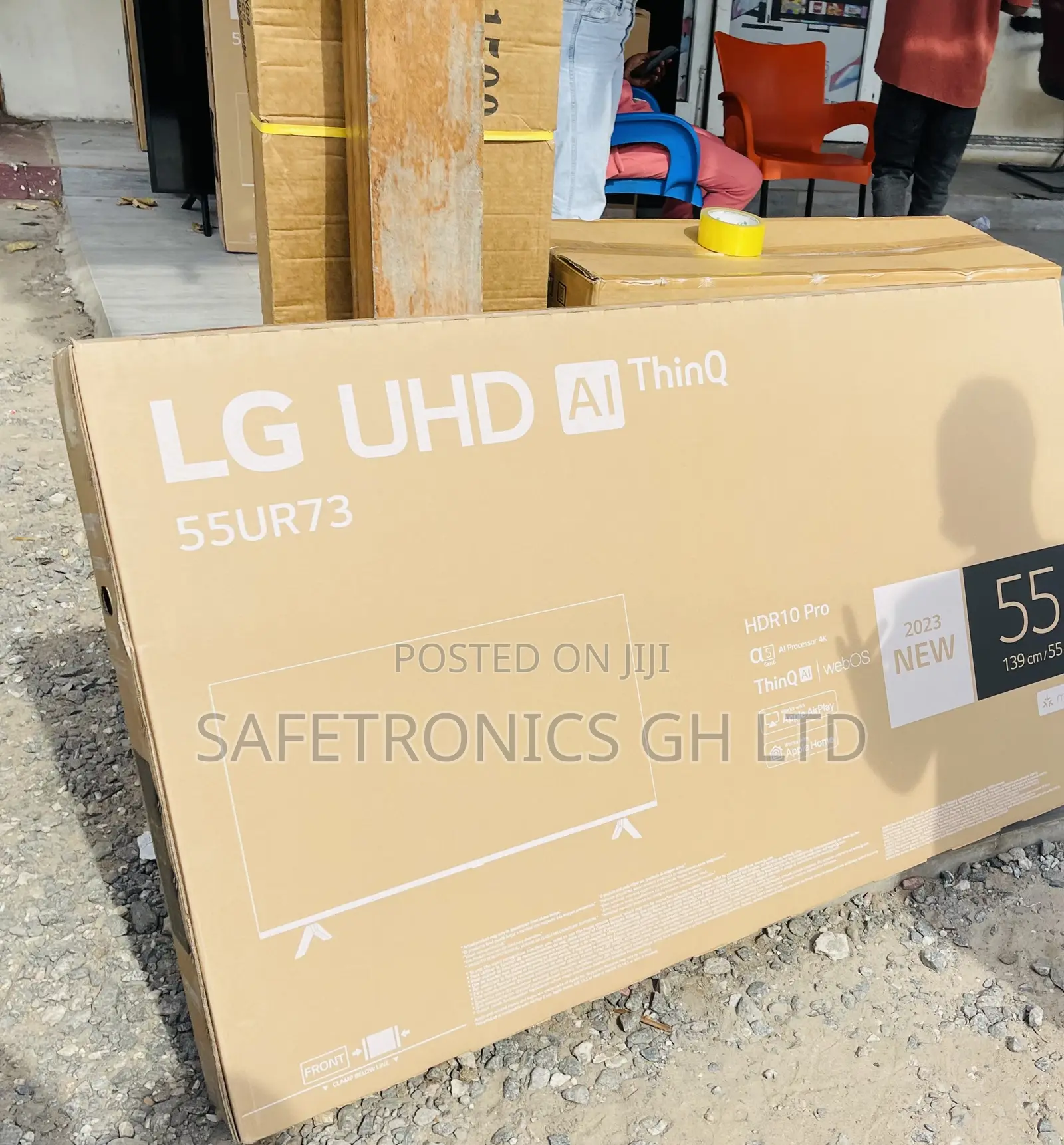 ~ Choose Brand New Uhd Ur73 Smart Lg 55 Inch Led Tv